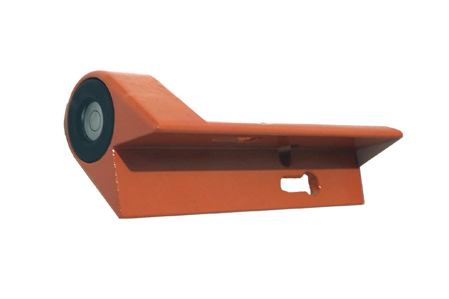 Rod leveler adjustable spirit level