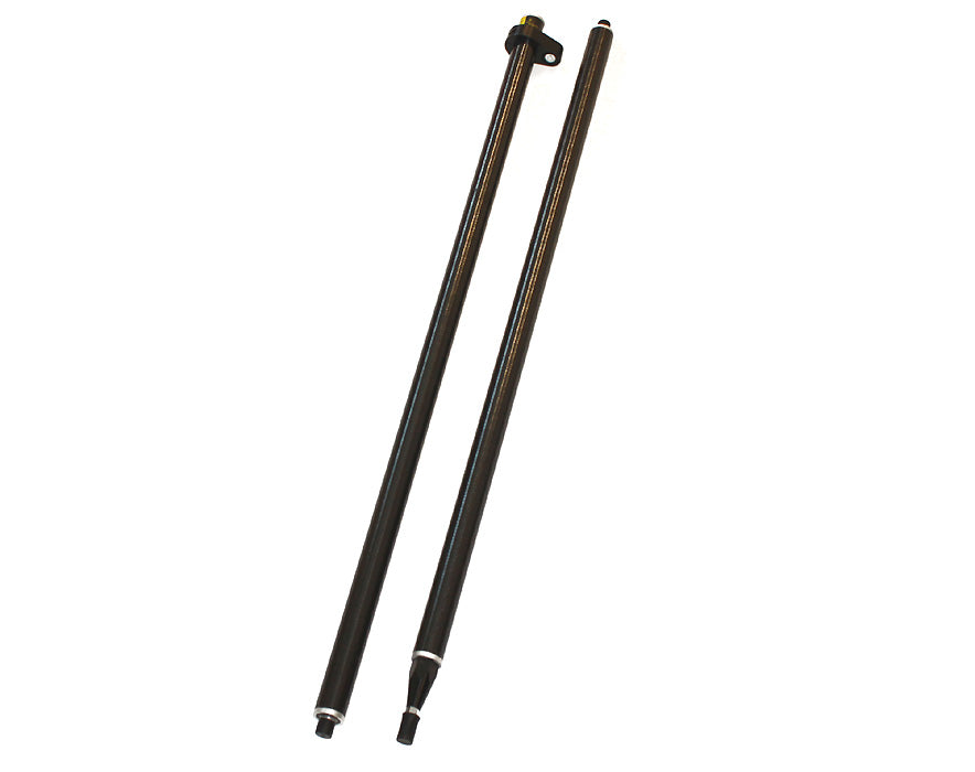 Carbon fiber rod 2 m, 2 part