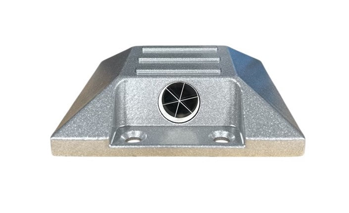 Monitoring prism for roads - SILVER