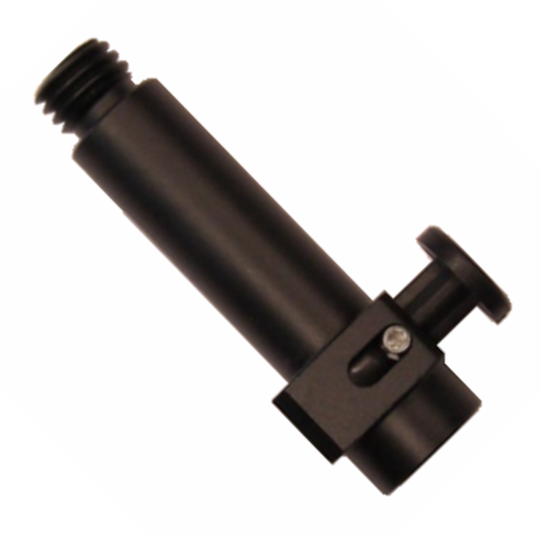 Adapter Leica mount to 5/8'' with quick coupling