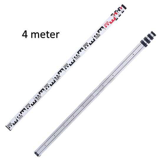 Balancing bar 4m, telescopic