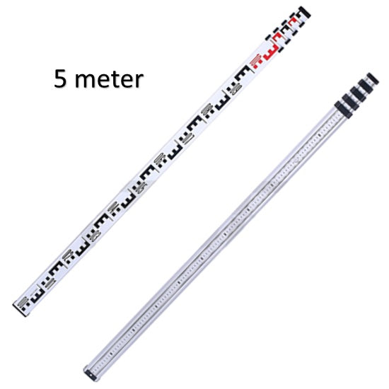 Balancing bar 5m, telescopic