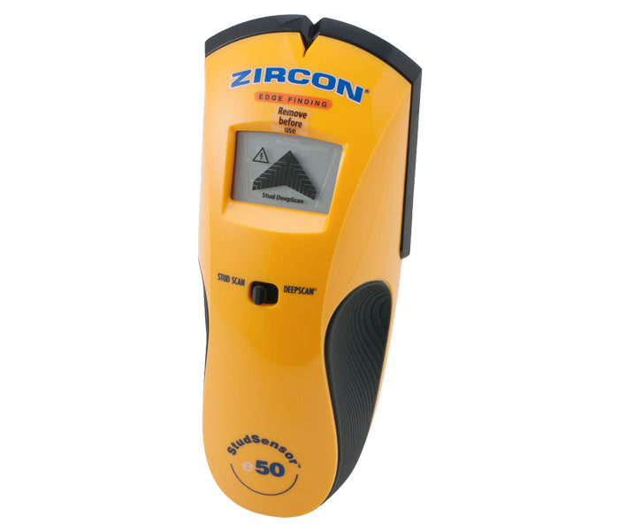 Rule finder Zircon StudSensor e50