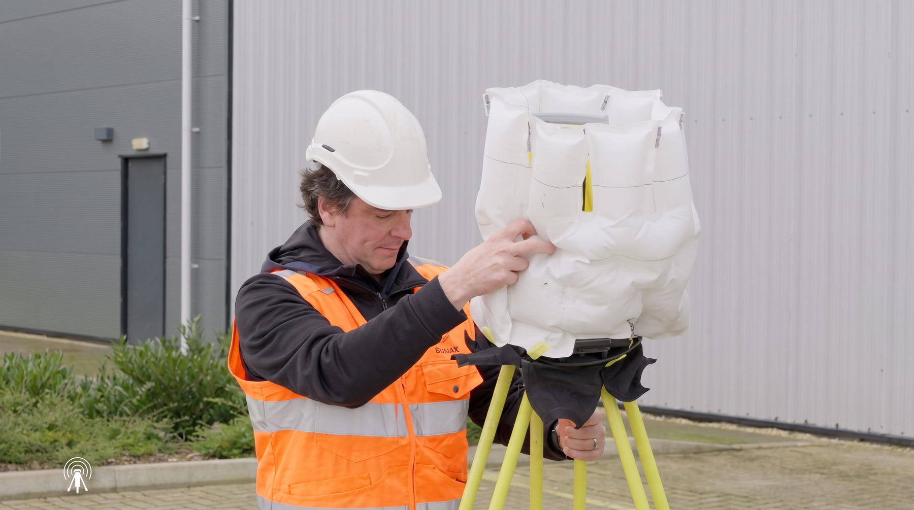 Protecting Your Investment: Why Every Surveyor Needs the Mini Pro Tripod Airbag