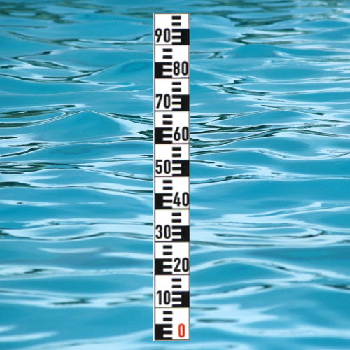 Staff Gauge / Ground Level