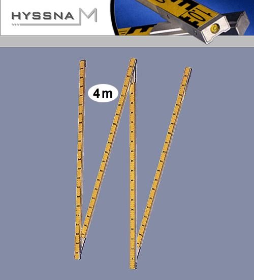 HyssnaM Geo Poles