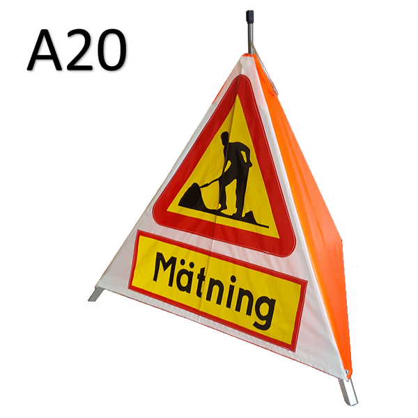 Signs / Warning Tents