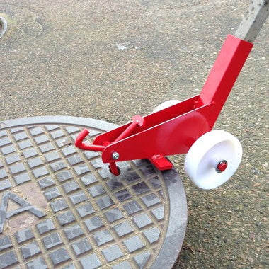 Manhole Cover Lifters