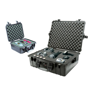 Peli instrument cases