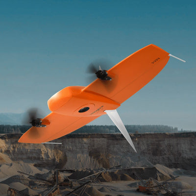 Wingtra Drones