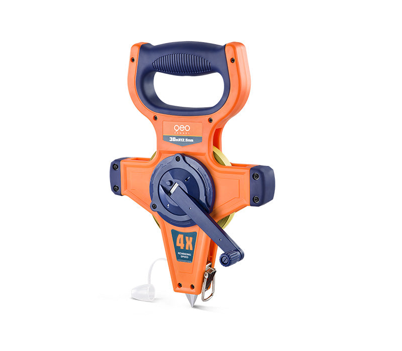 Geo-Fennel Tape measure 30-50m with hook 50 meter 30 meter