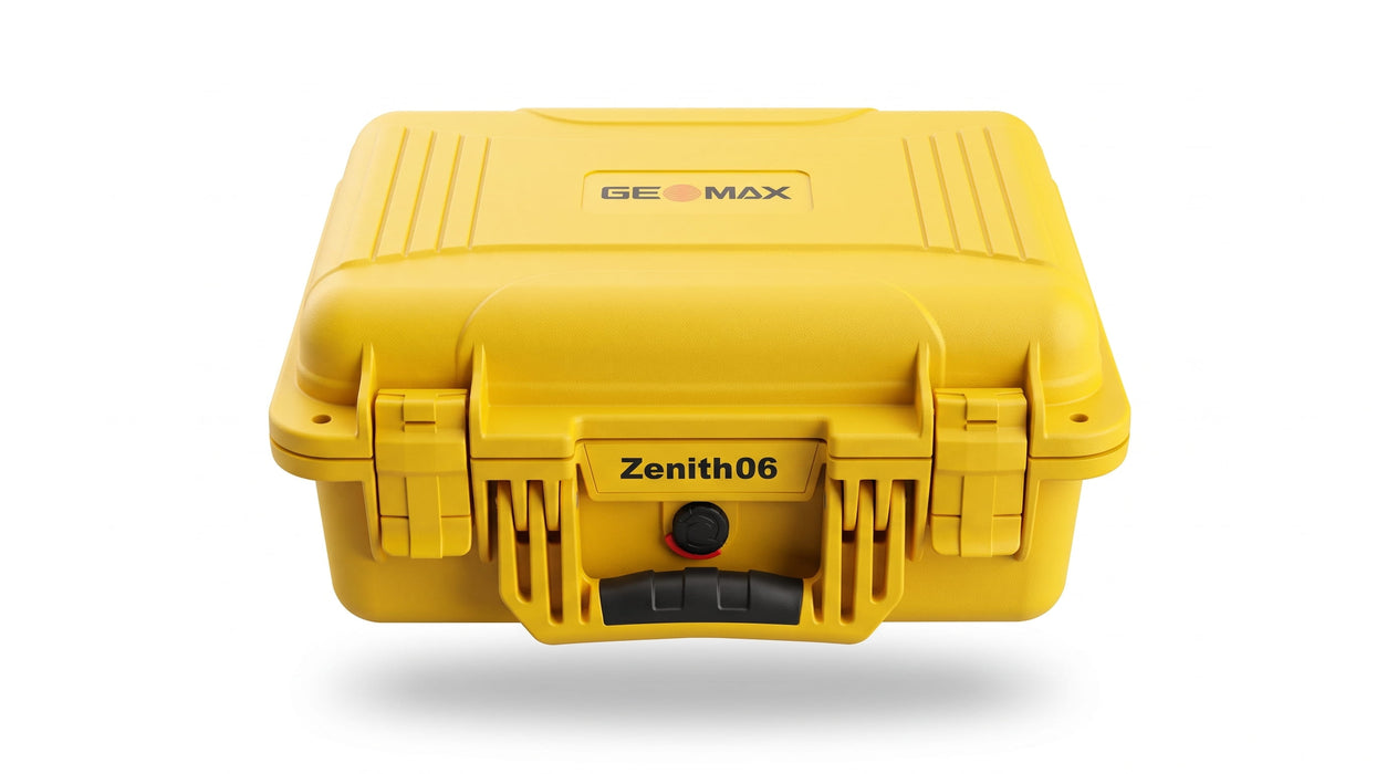 GEOMAX ZCT207