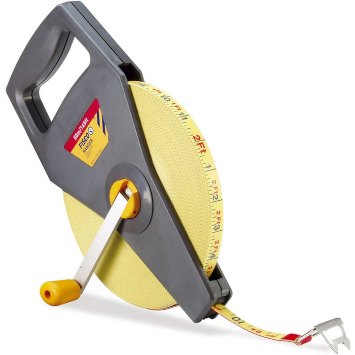 30m Fisco Ranger Fibreglass Tape (Class II)