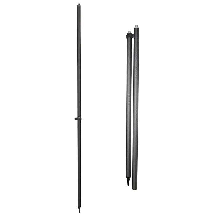 Nestle GNSS 2-segment carbon pole