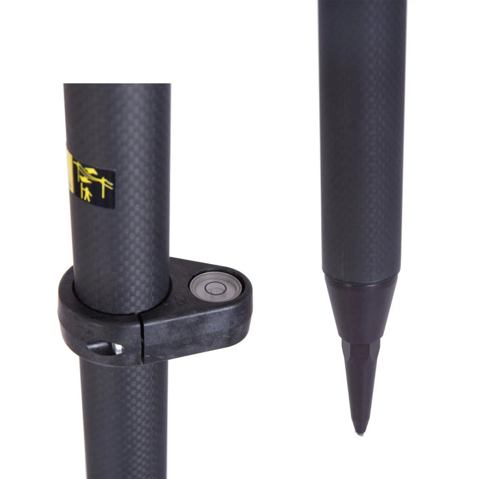 NESTLE Telescopic Carbon GPS Pole