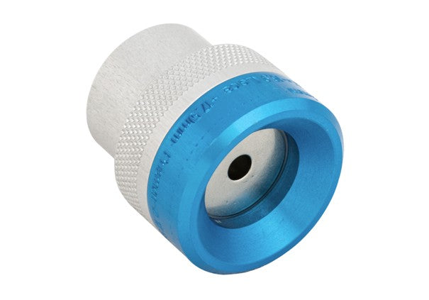 Base for ball Ø 1.5", M8 external thread, magnet. Adhesion capacity 3 kg