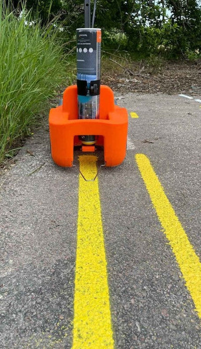 LINE MARKING PAINT SOPPEC TRACING PRO YELLOW 6-pack