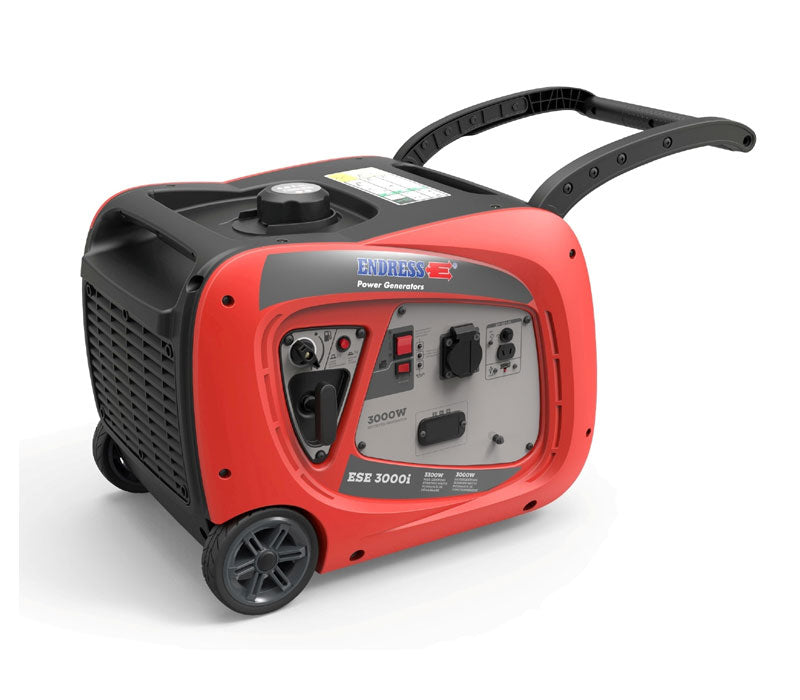 Endress 3000i Electric power plant