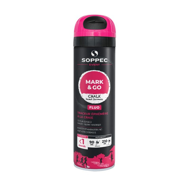 MARK & GO - Rosa