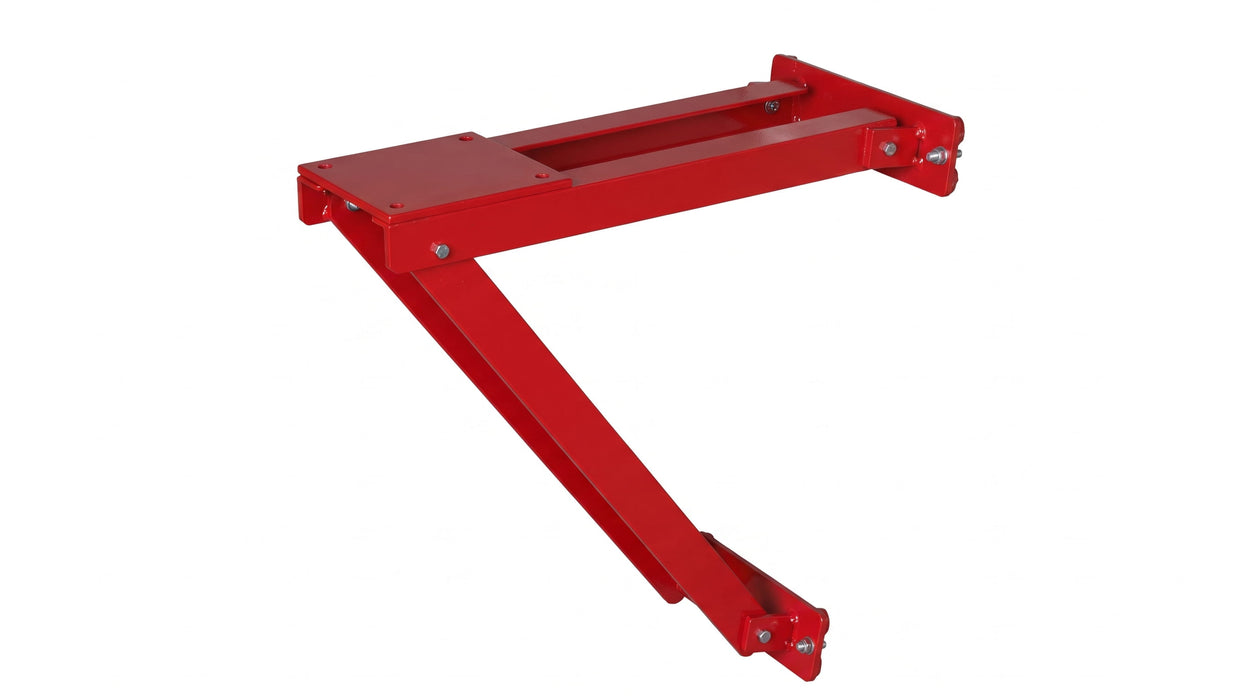 Wall bracket 500 mm, for Tachylock/weather protection hood