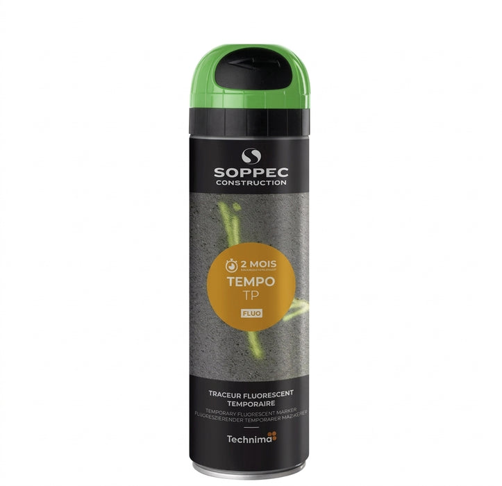 SOPPEC Tempo TP - Green