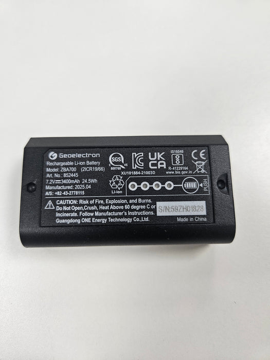 ZBA700 Battery