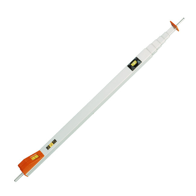 Nedo mEssfix with sticks, 2-5m 5 meter med spets 5 meter med spets