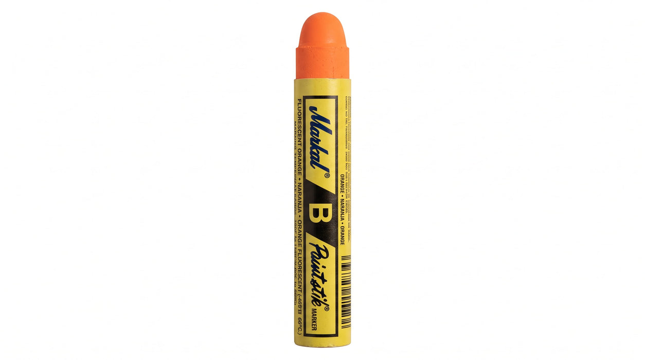 Markel Paintstik B, 12-pack Orange