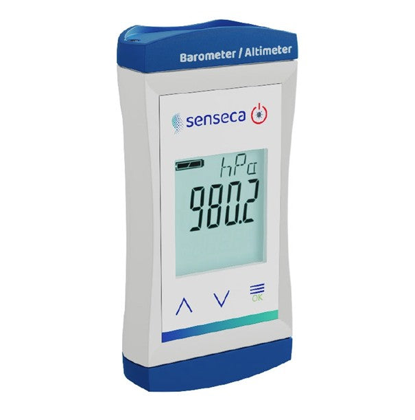 Greisinger Senseca Precision Barometer/ Altimeter