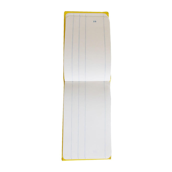 Chartwell Dimension Book 2242 - Ruled blue lines