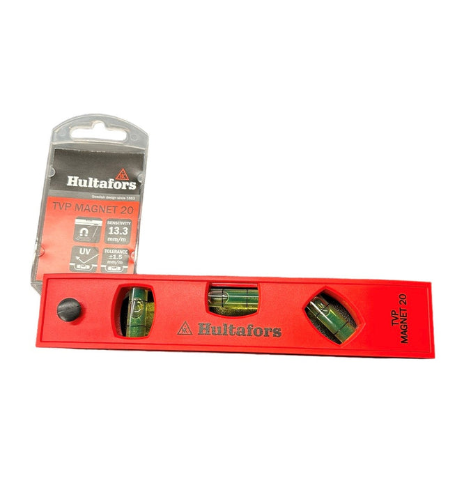 Hultafors Torpedo level TVP Magnet 20