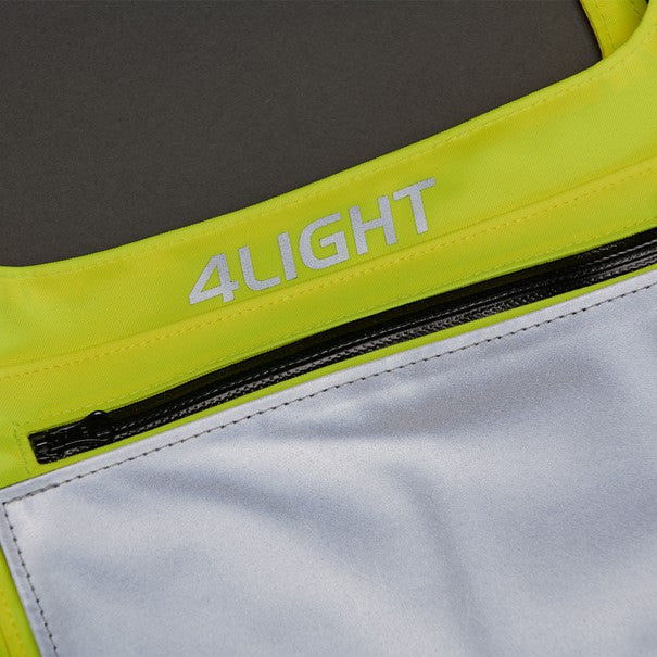 4Light NOVA harness with white lighting (one size)