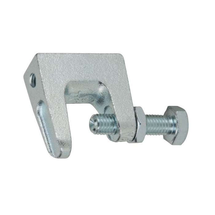 Clamp mount with M10 connection
