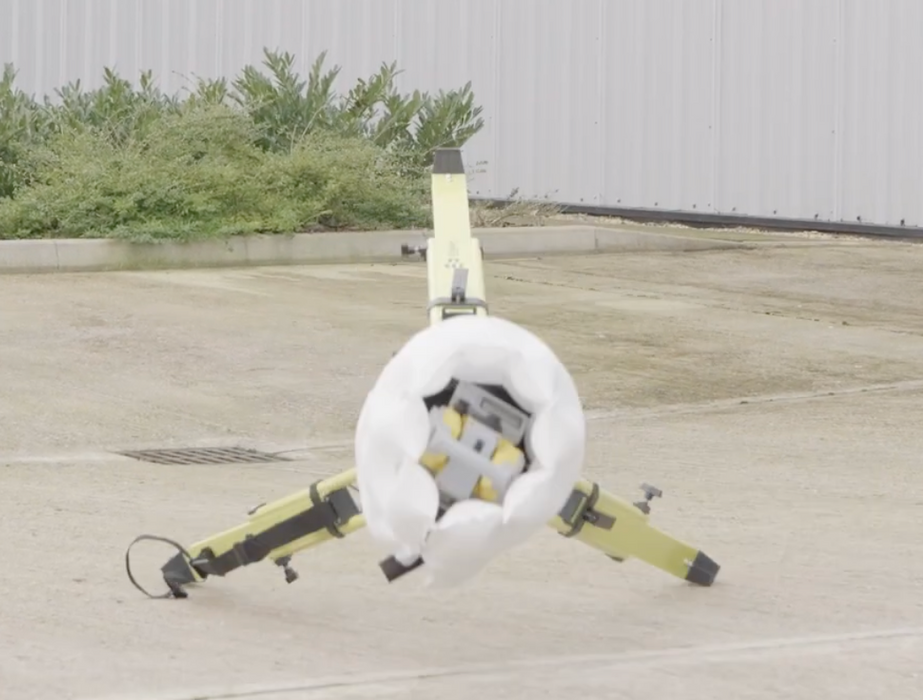 Survey Airbag