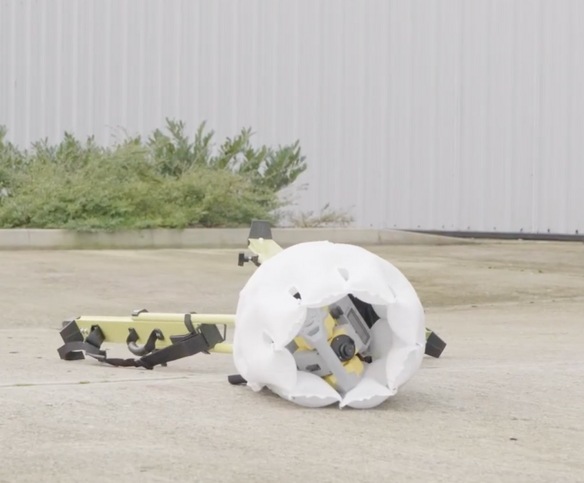 Survey Airbag
