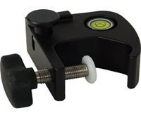 Pole mount Seco universal with spirit level