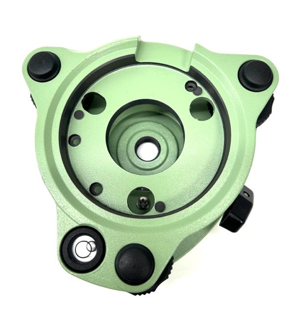 Tripod without optical plumb