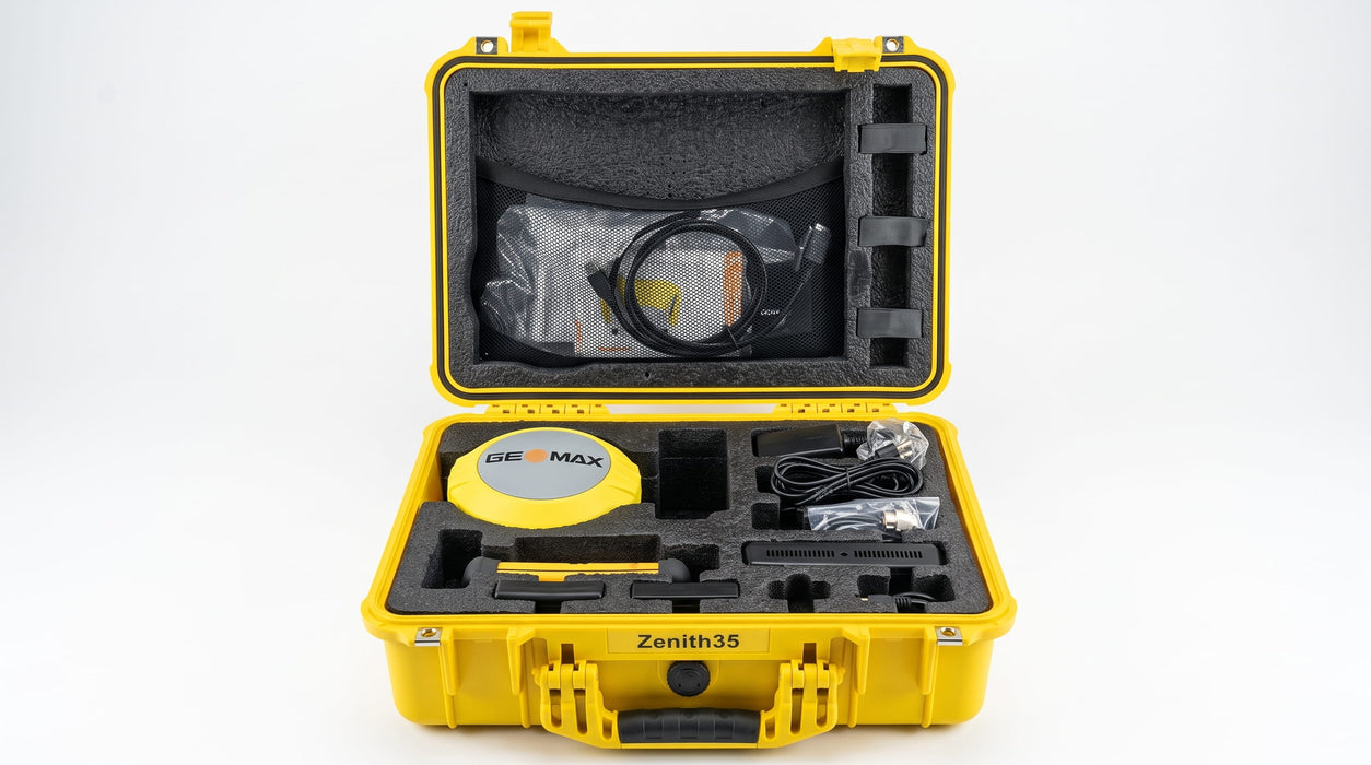 GEOMAX ZCT208