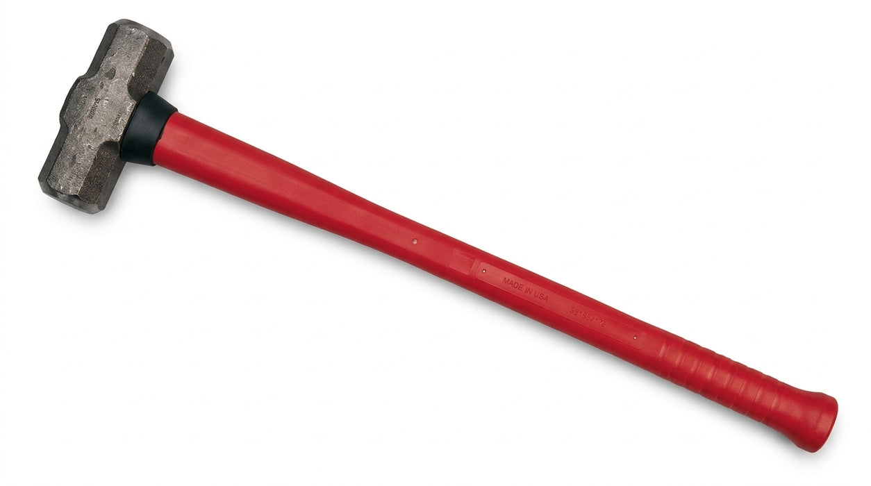 Fibreglass Shaft Sledge Hammers - 7lb