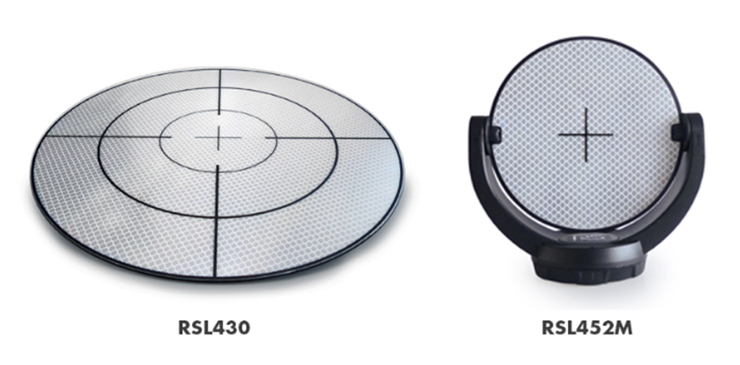 SLAM target RSL452M RSL430
