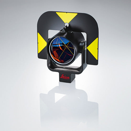 LEICA GPR121 Pro Prism with Holder [VR] — Geofix UK
