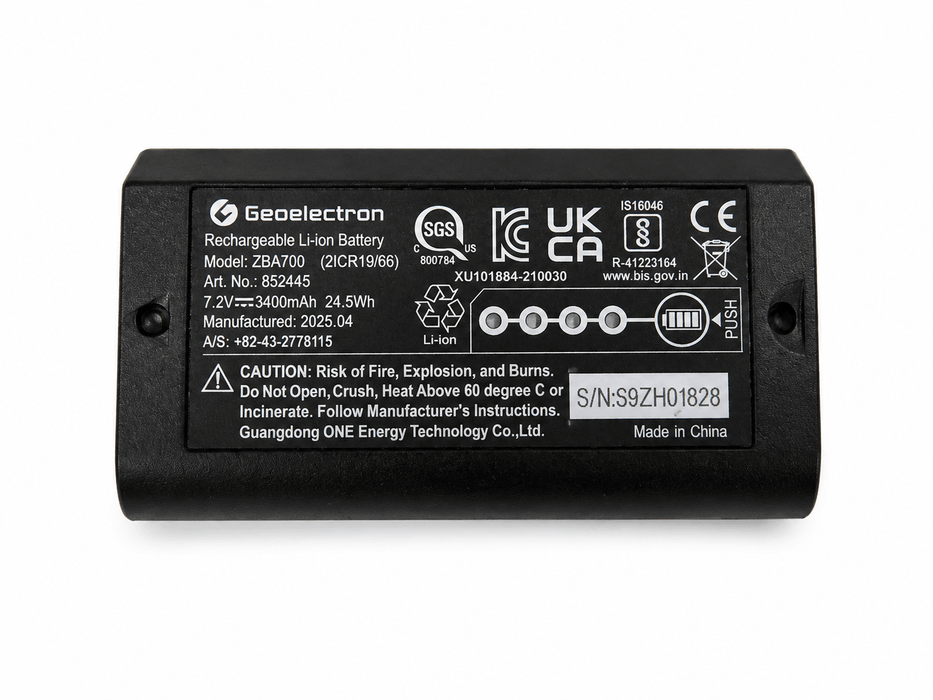 ZBA700 Battery