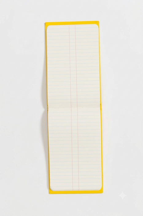 Chartwell Survey Book 2006  - Ruled 127 x 203mm