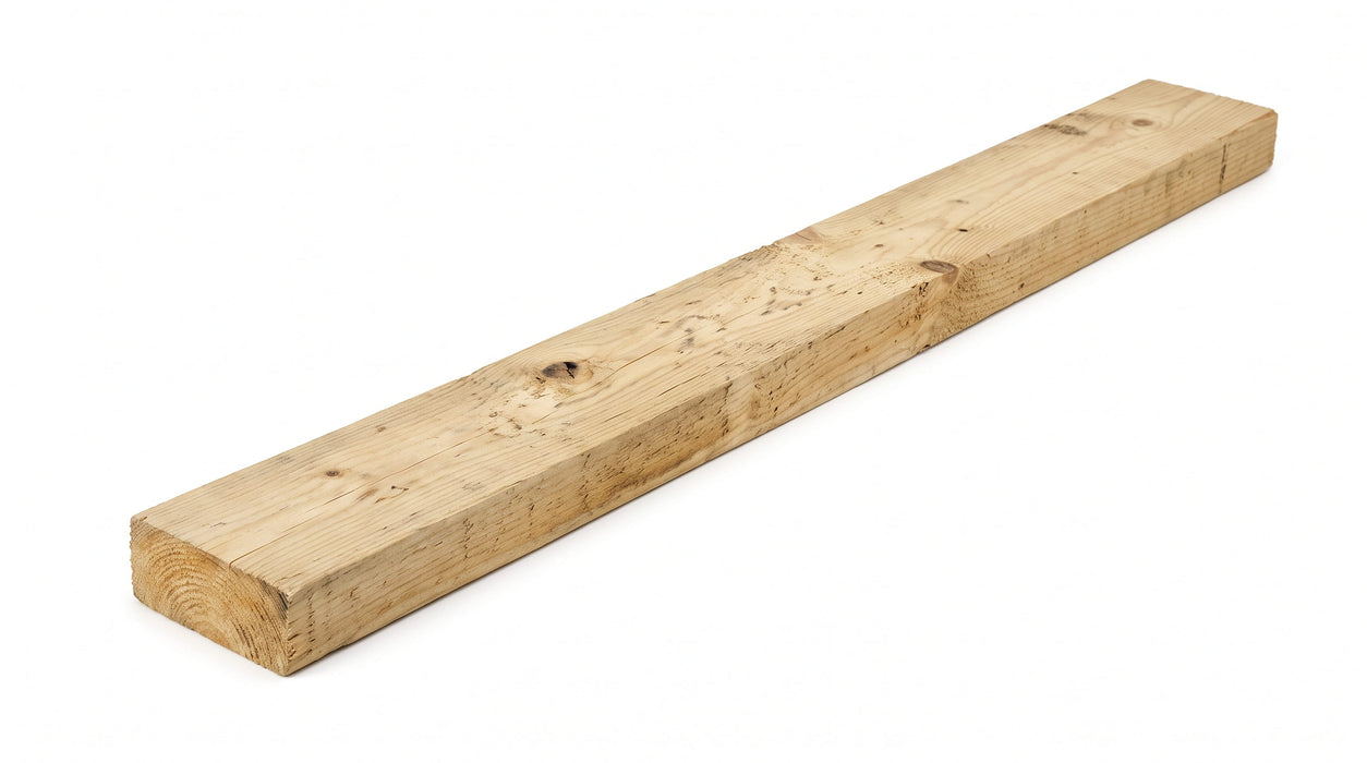 Softwood profile boards 900 x 75 x 15mm - 24 pack