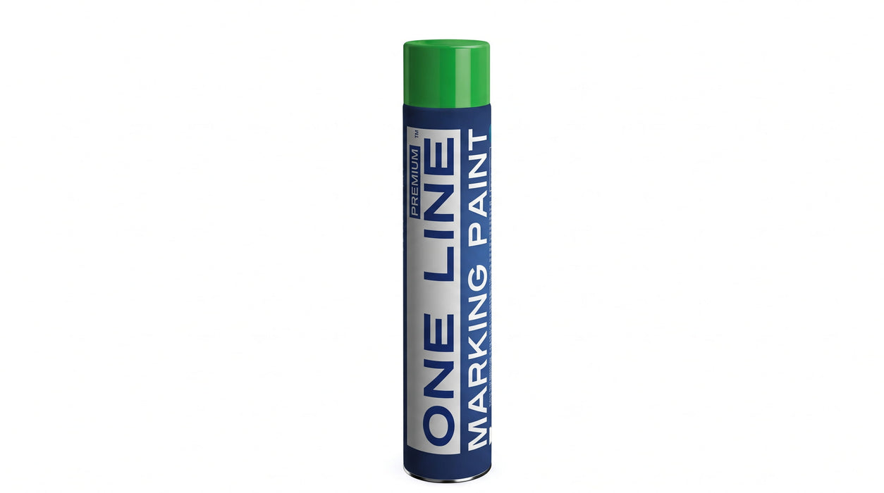 Green Powerline Spray Paint 750ml