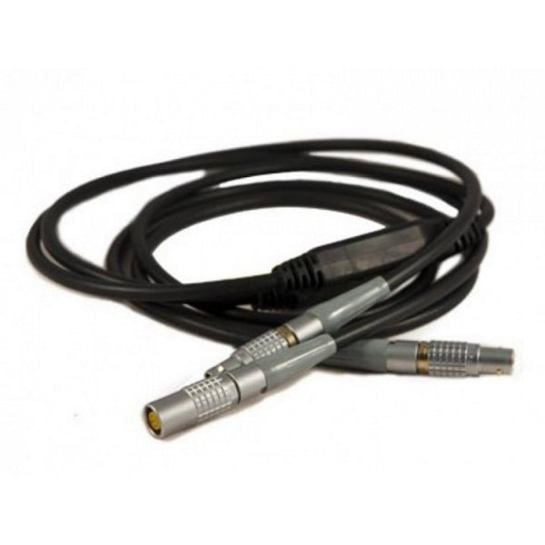 GEV205, 1.8m Y-cable for RTK Ref. establishment