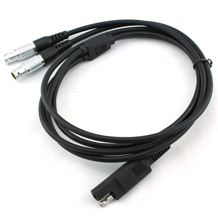 GEV215 Y-cable Contr. - Qty. - Battery