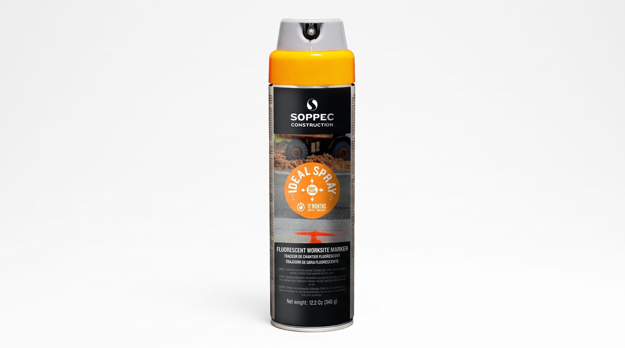 SOPPEC Ideal spray – WHITE FLUORESCENT