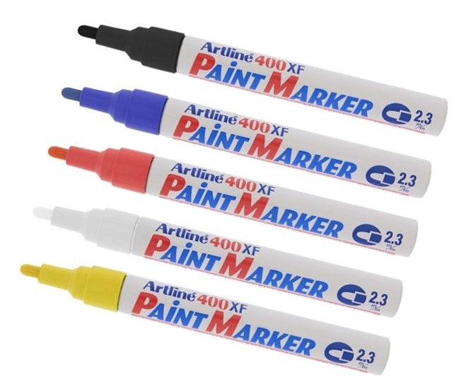 Artline Paint Marker 400 XF Grön Grön