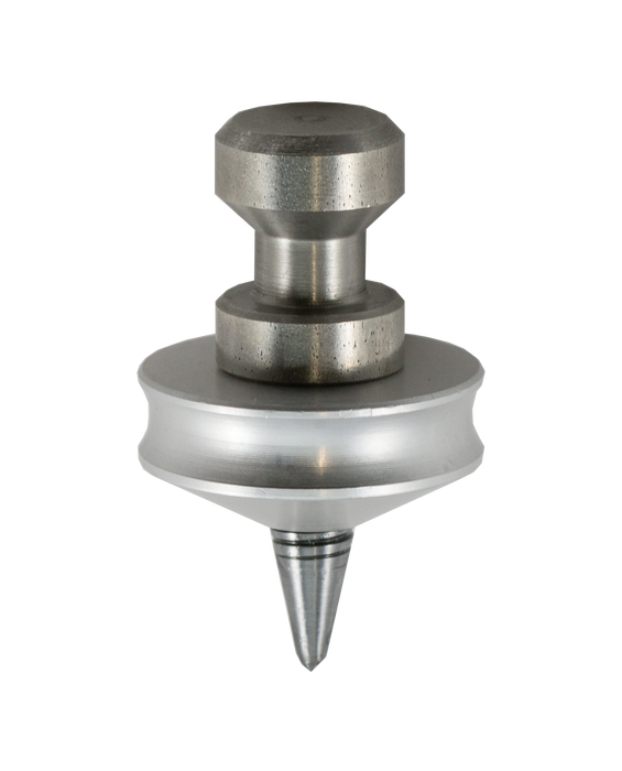 Centering Point with hardened mandrel
